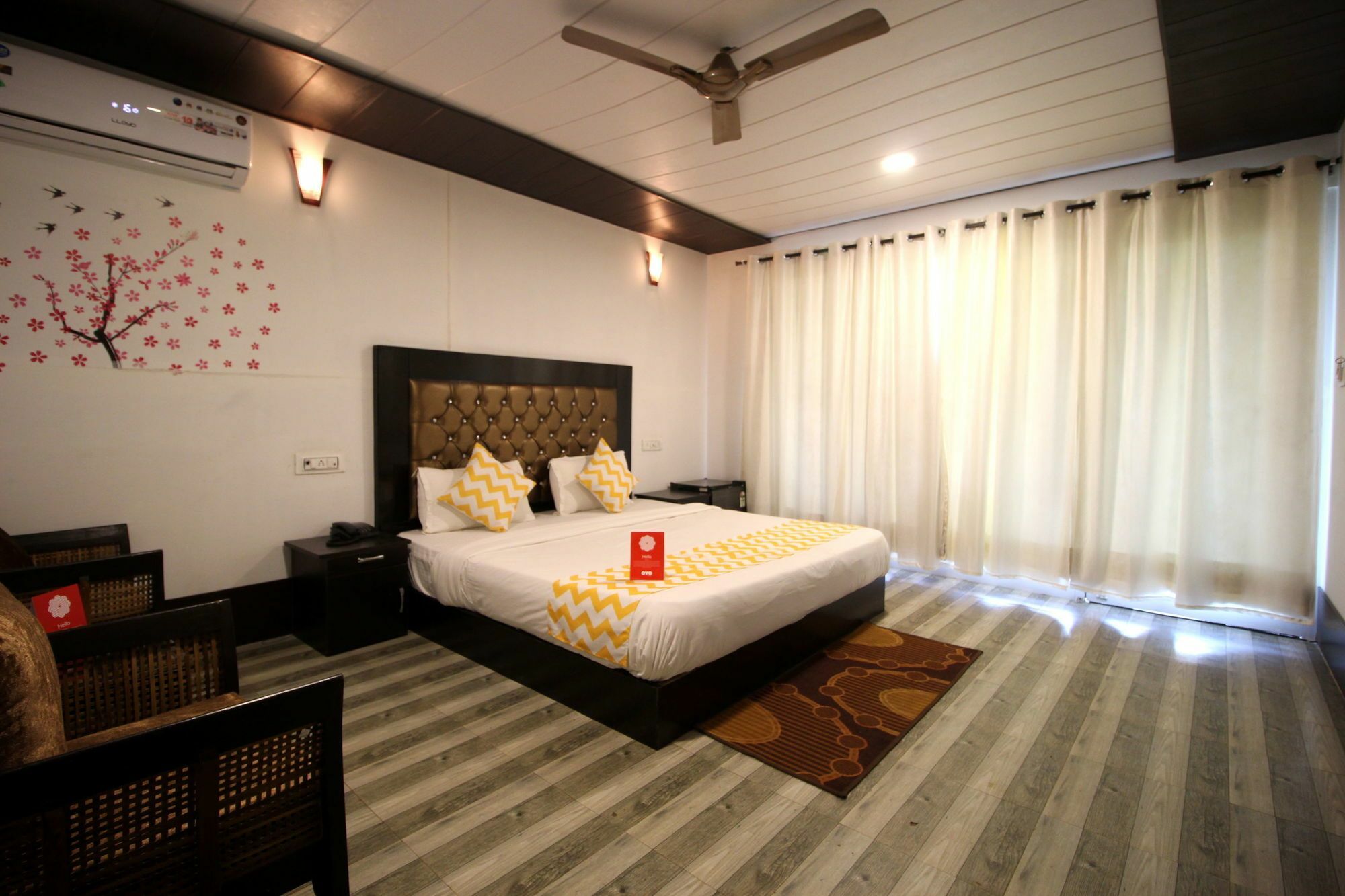 Hotel O Blue Ocean Near R City Mall Mumbai Exterior foto