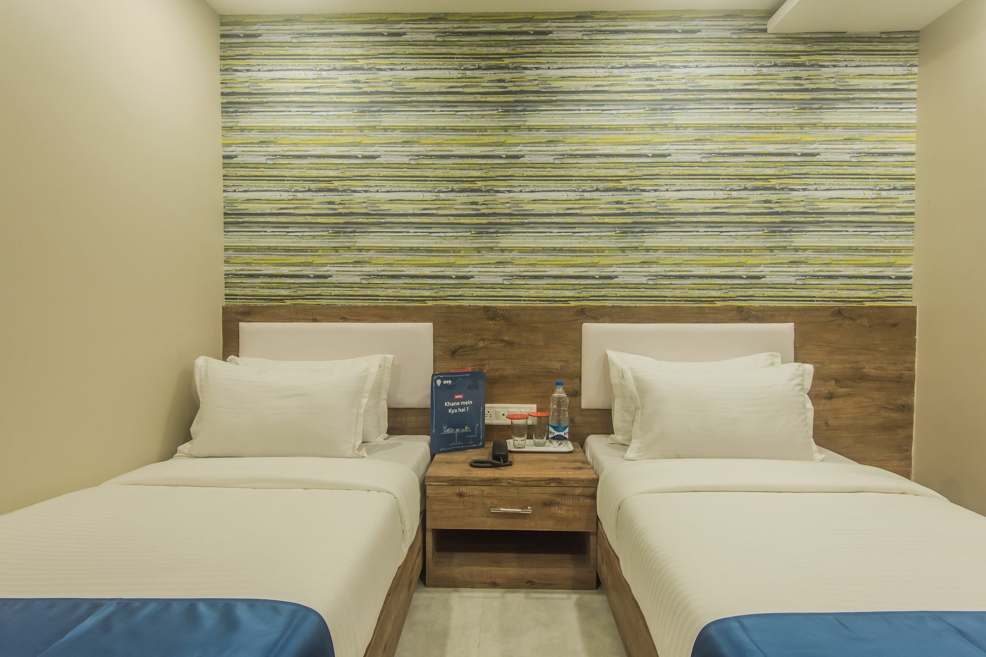 Hotel O Blue Ocean Near R City Mall Mumbai Exterior foto
